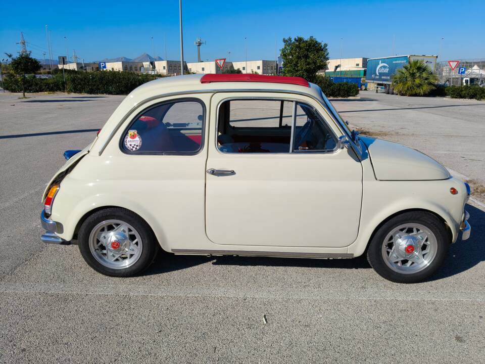 Image 6/50 of FIAT 500 F (1970)