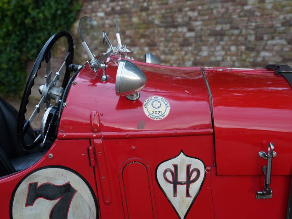 Immagine 36/50 di Alvis Barson Special (1936)