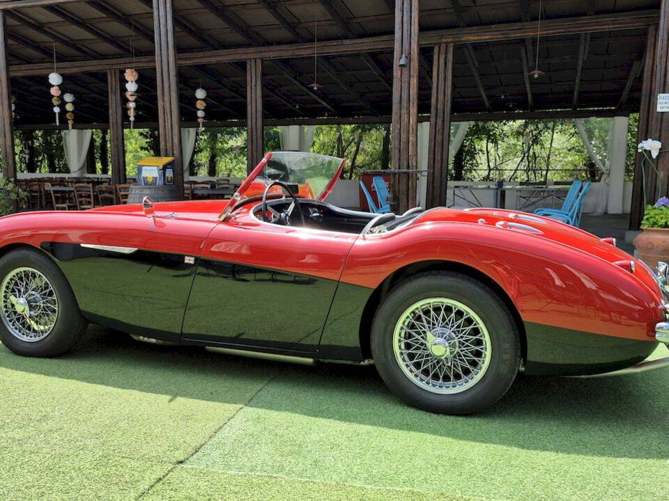 Bild 18/62 von Austin-Healey 100&#x2F;4 (BN1) (1954)