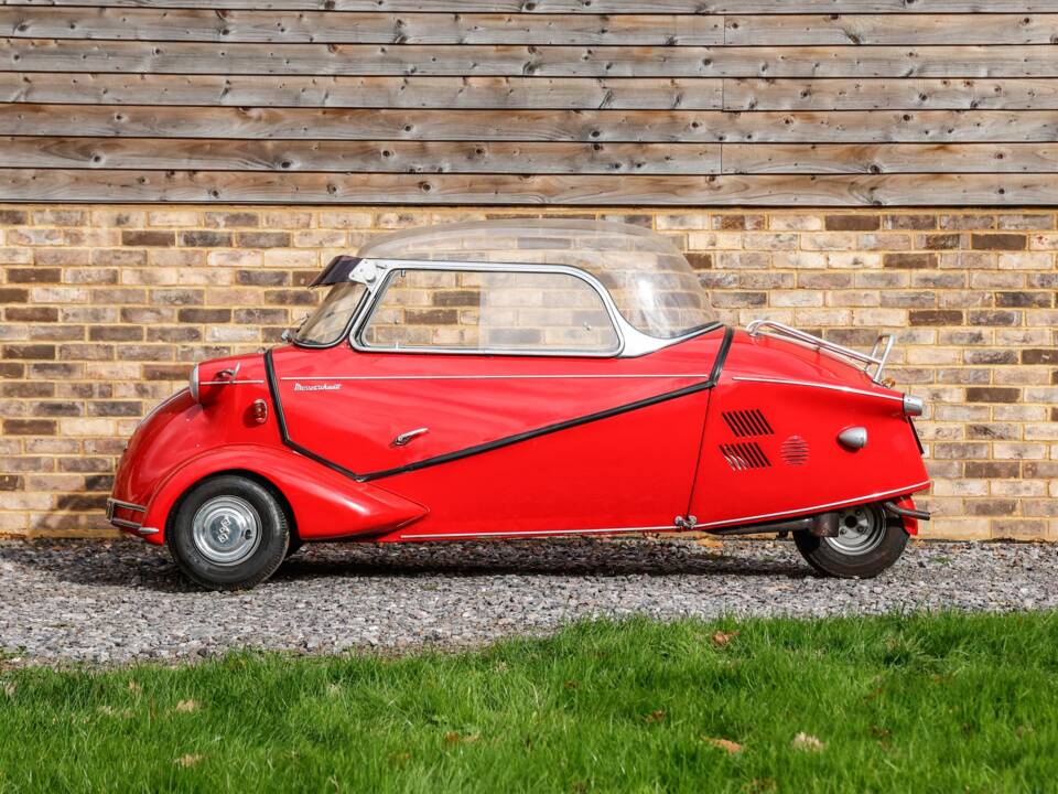 Image 2/32 of Messerschmitt / FMR KR 200 (1959)