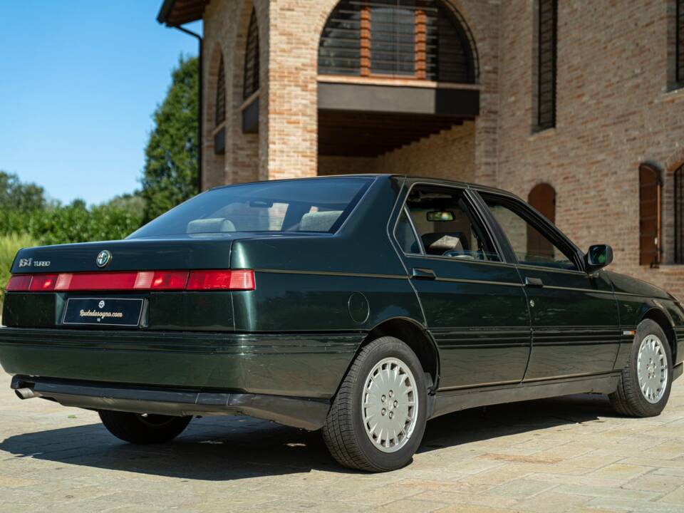 Image 7/50 de Alfa Romeo 164 2.0i V6 Turbo (1992)