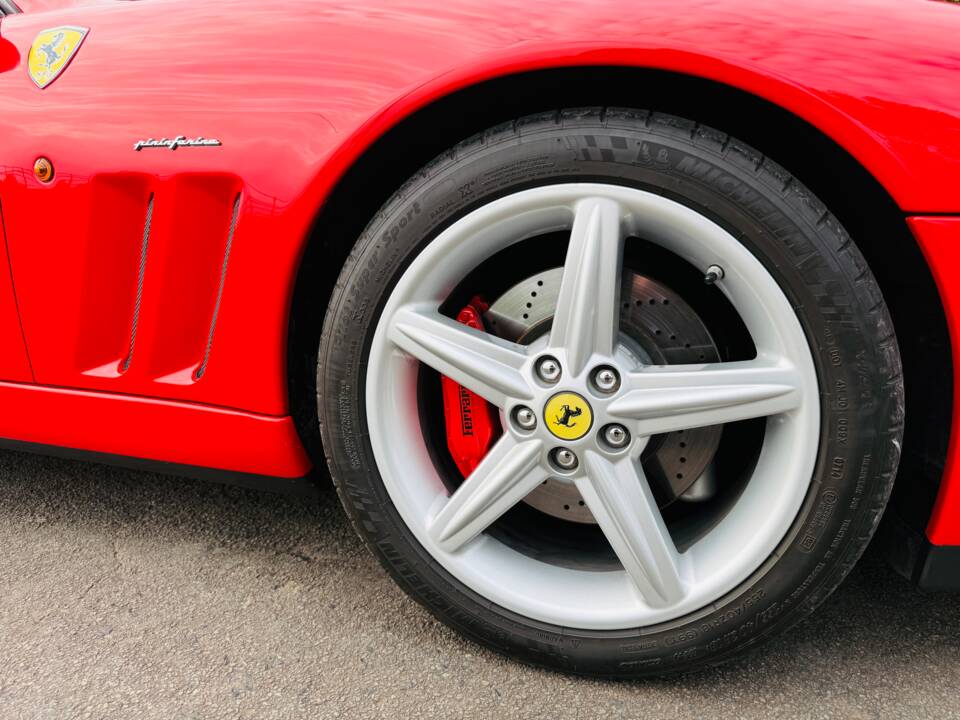 Immagine 20/22 di Ferrari 575M Maranello (2003)