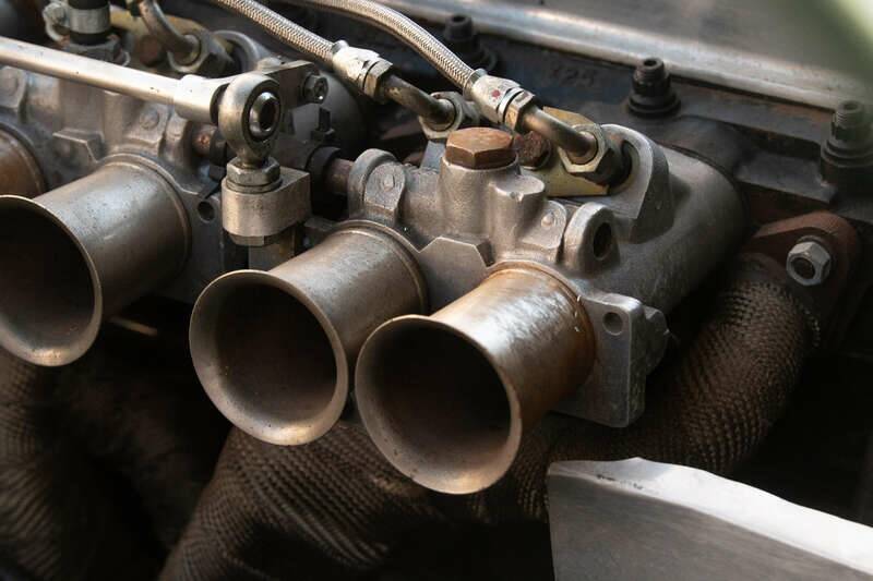 Bild 22/50 von Triumph TR 6 (1969)