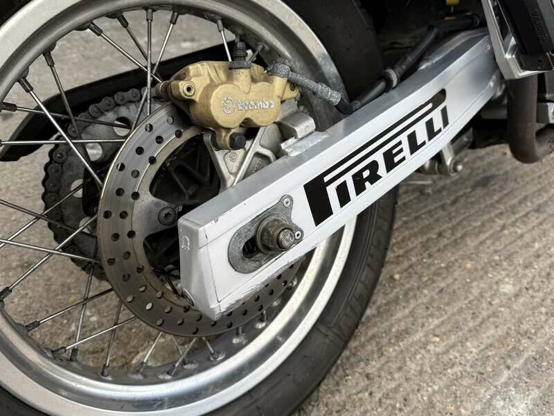 Image 5/40 of Cagiva DUMMY (1994)