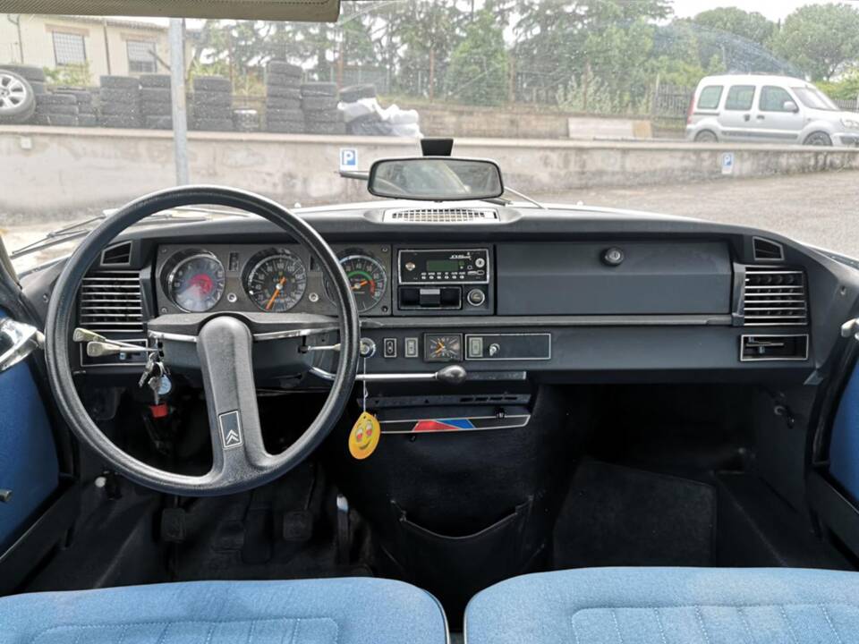 Immagine 5/35 di Citroën DS 20 (1973)