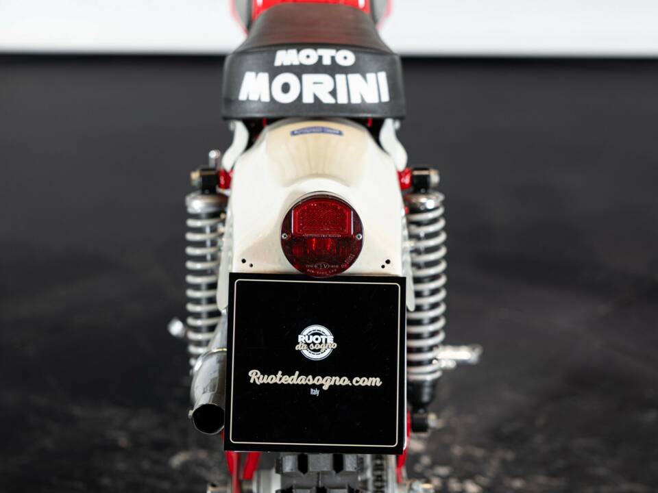 Afbeelding 16/39 van Moto Morini Corsaro 125 (1969)