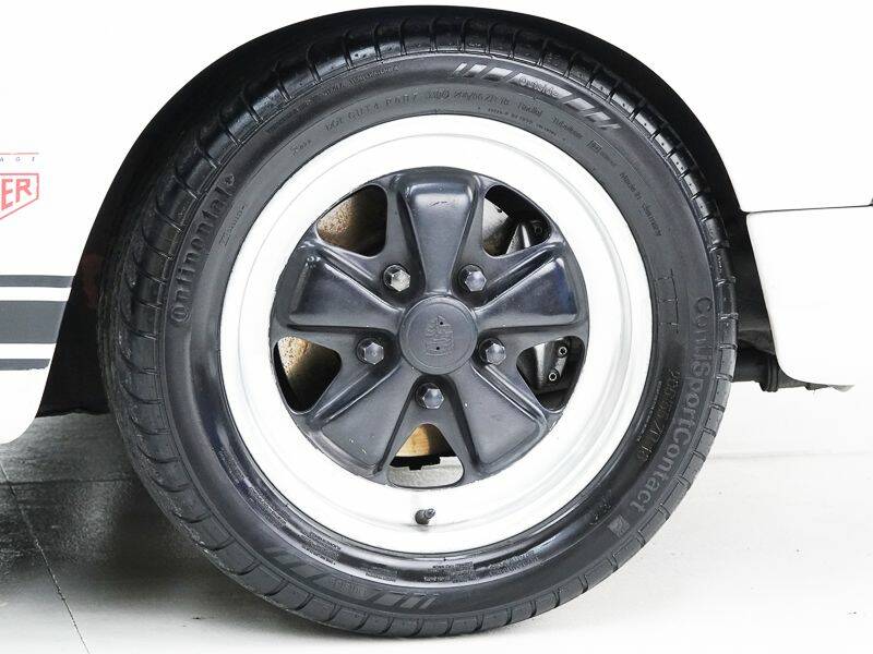 Bild 11/15 von Porsche 911 Carrera 3.2 Rinspeed (1984)