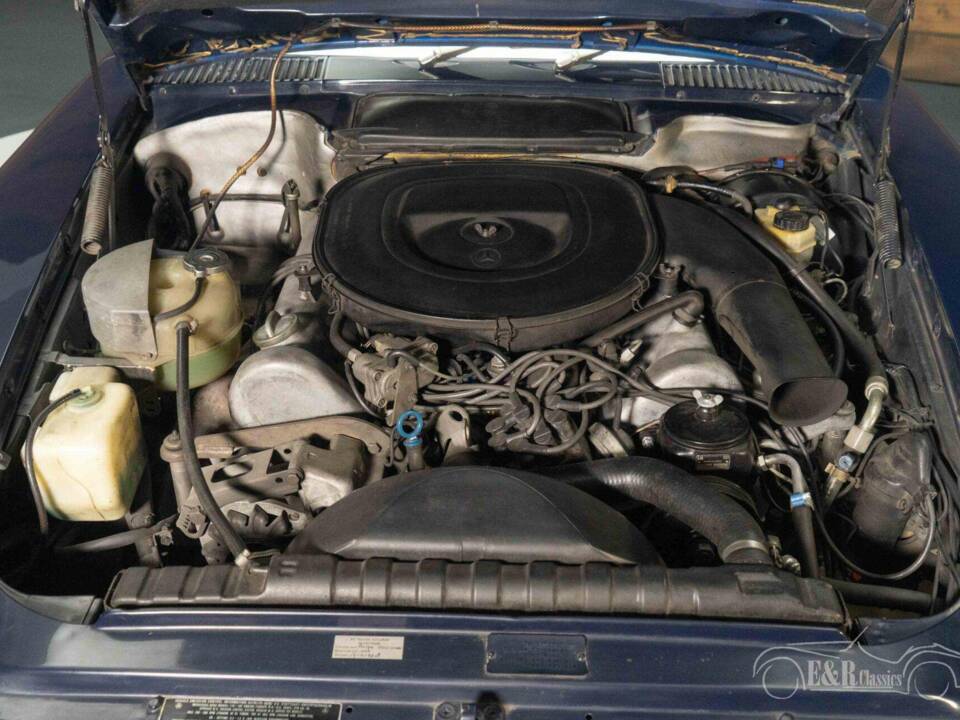 Bild 8/17 von Mercedes-Benz 450 SL (1976)