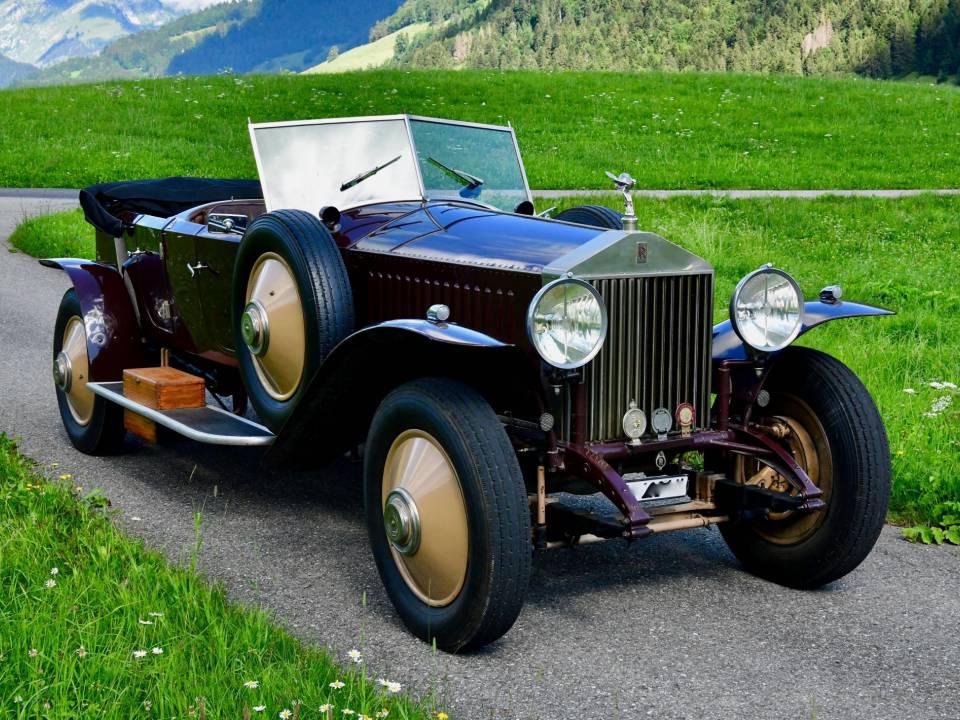 Immagine 1/50 di Rolls-Royce Phantom I (1926)