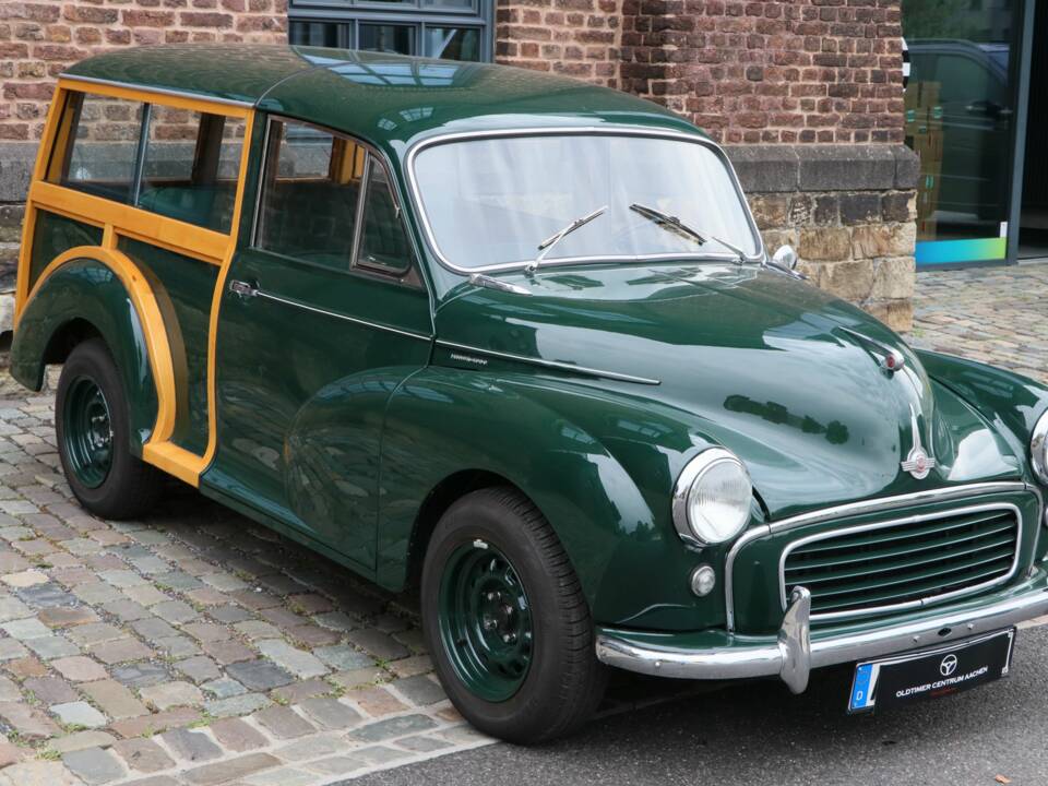 Afbeelding 6/24 van Morris Minor 1000 Traveller (1957)