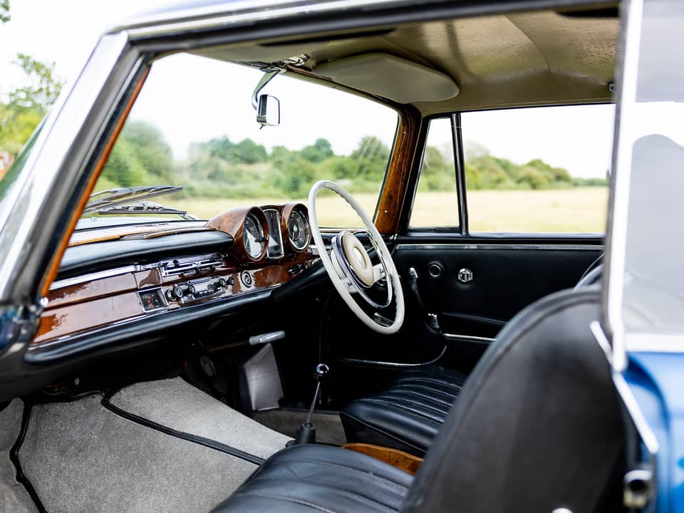 Afbeelding 62/62 van Mercedes-Benz 300 SE (1965)