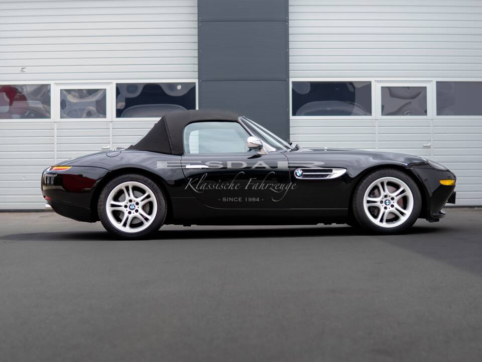 Bild 2/39 von BMW Z8 (2001)