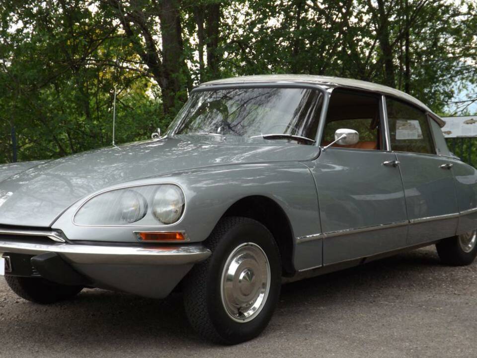 Afbeelding 1/35 van Citroën DS 21 Pallas (1969)