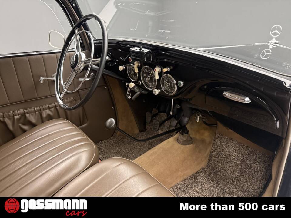 Image 15/15 de Mercedes-Benz 170 Va (1952)