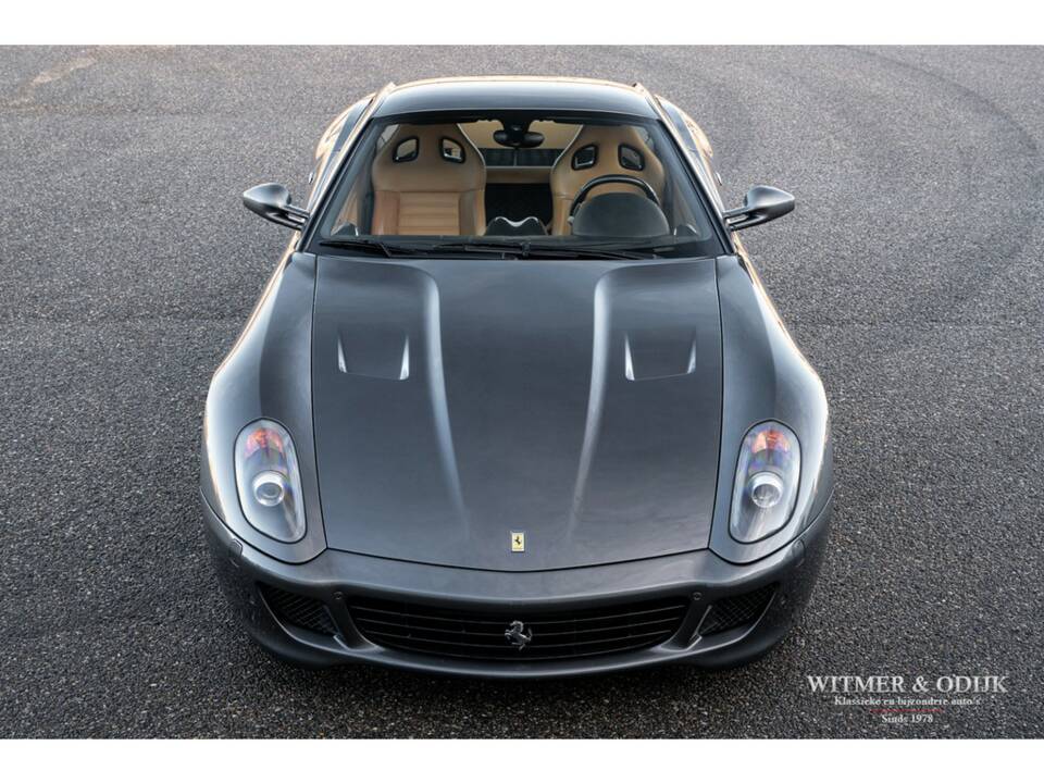 Bild 17/39 von Ferrari 599 GTB Fiorano (2007)