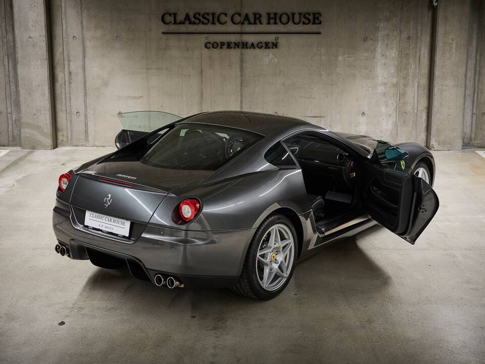 Bild 24/100 von Ferrari 599 GTB (2008)