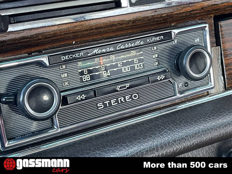 Image 13/15 de Mercedes-Benz 300 SEL 6.3 (1972)