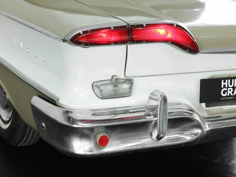 Bild 14/50 von Edsel Corsair Hardtop (1958)