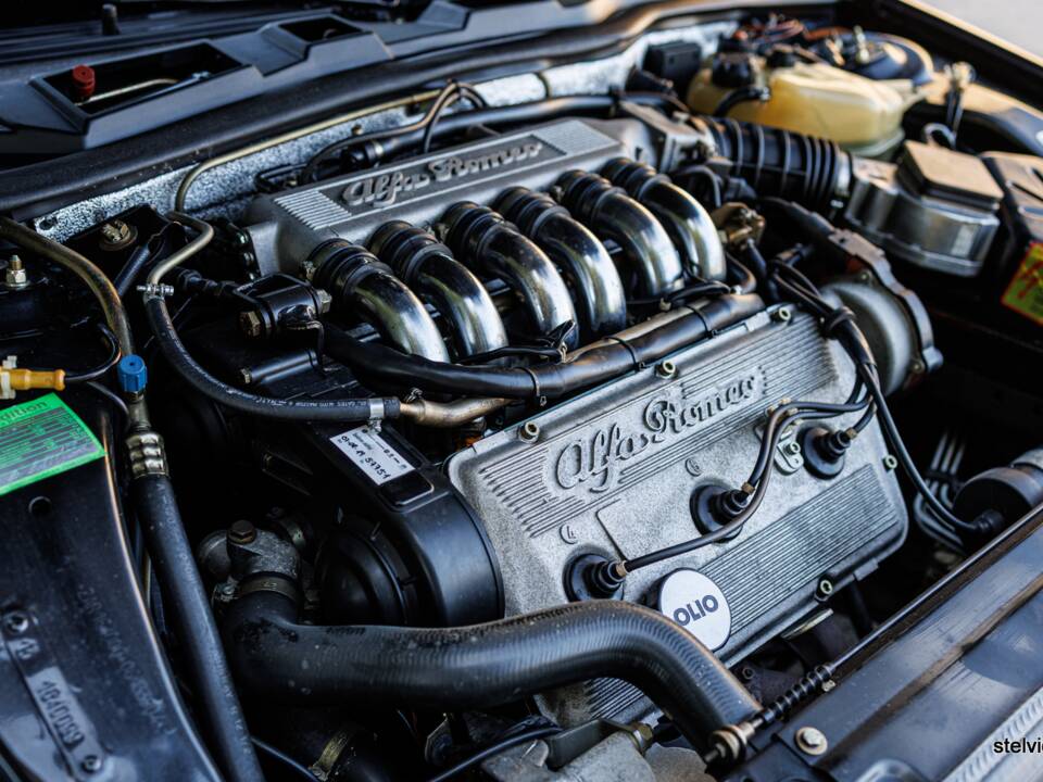 Bild 39/42 von Alfa Romeo 164 3.0 V6 (1989)
