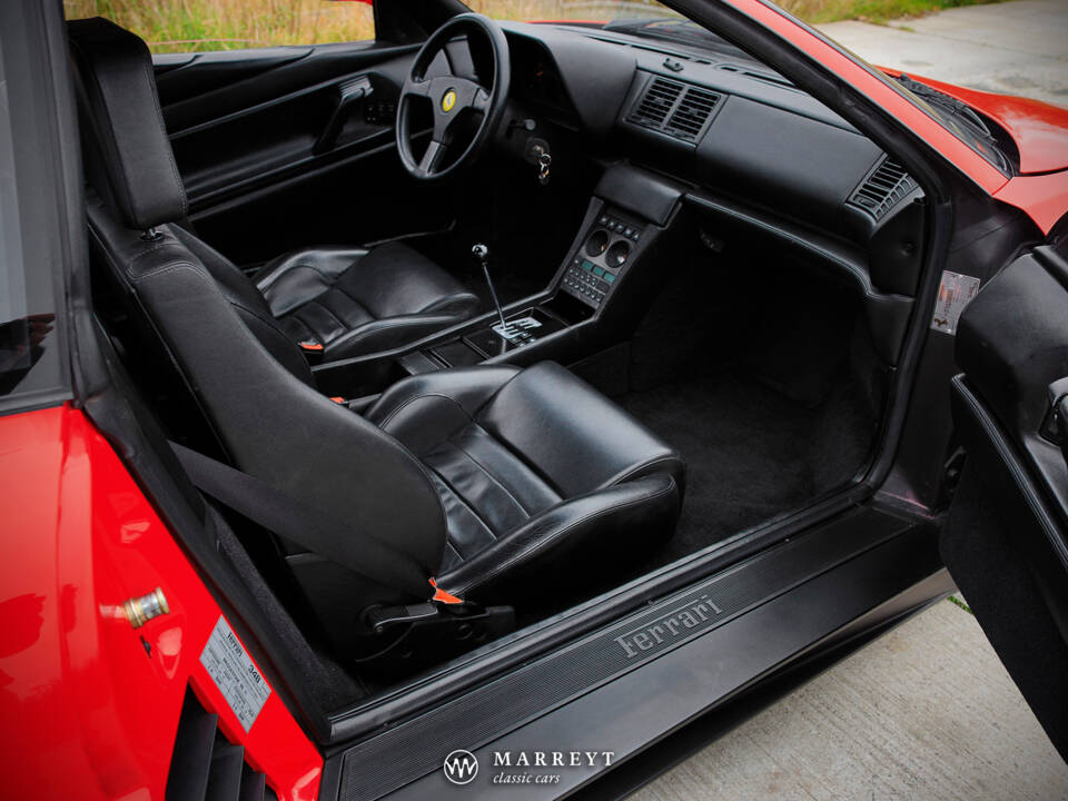 Image 45/64 de Ferrari 348 TB (1989)