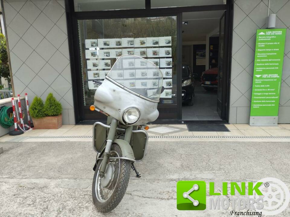 Image 3/10 de Moto Guzzi DUMMY (1979)