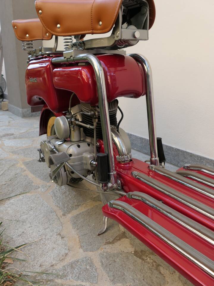 Immagine 17/19 di Innocenti Lambretta B 125 (1949)