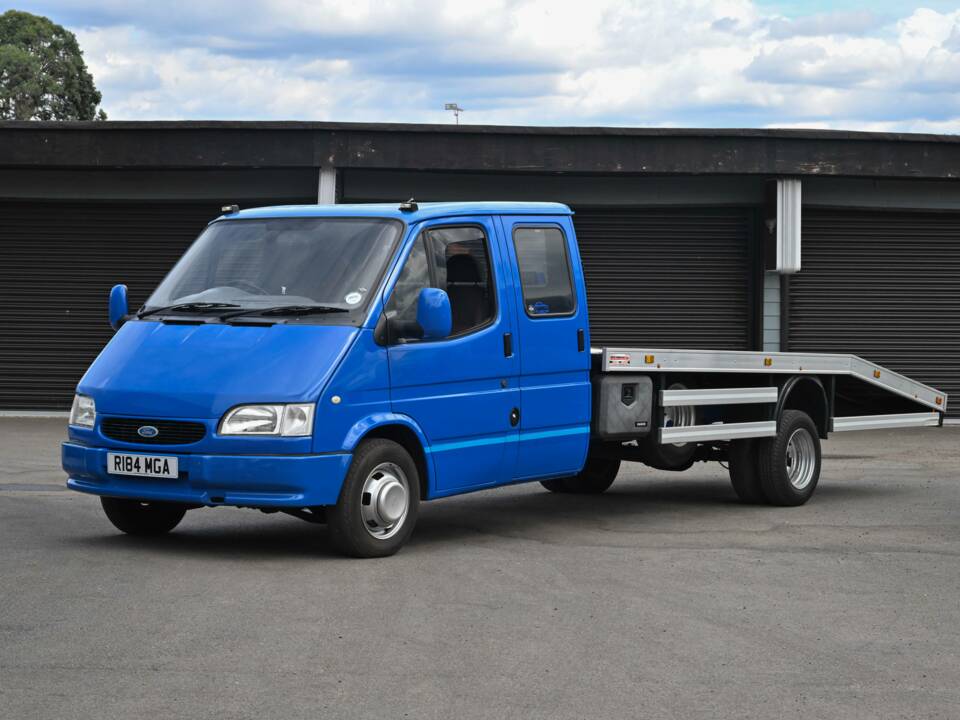 Image 33/50 of Ford Transit (1998)