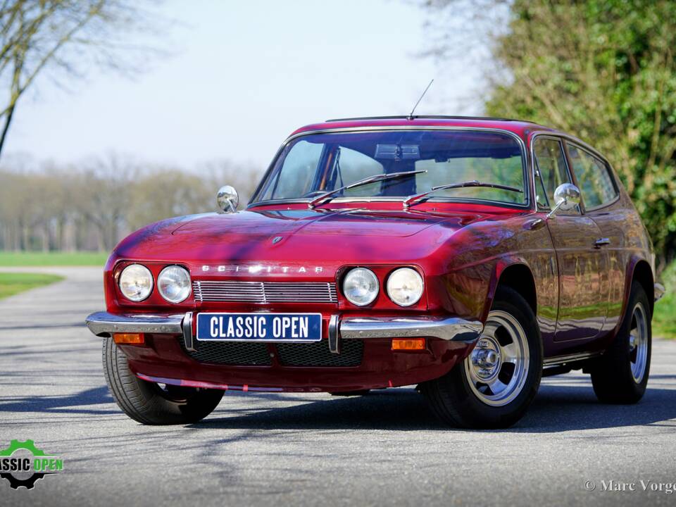 Imagen 26/45 de Reliant Scimitar GTE (1973)