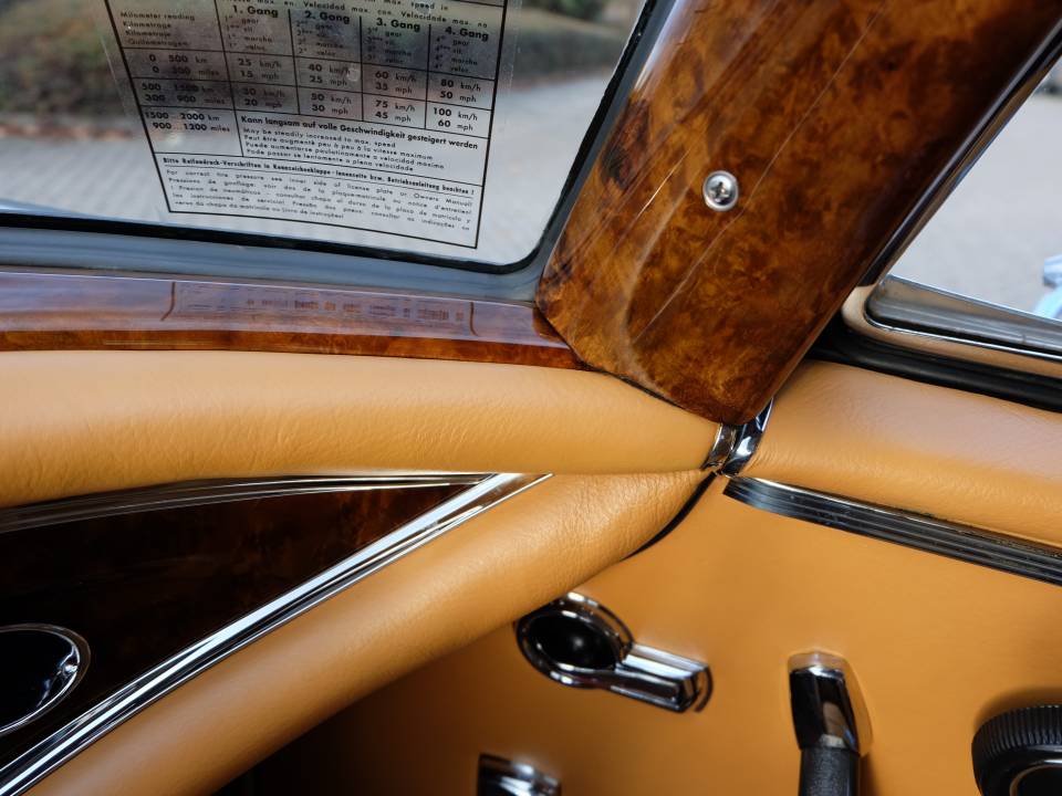 Bild 29/50 von Mercedes-Benz 300 SE (1967)