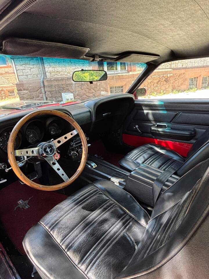 Bild 26/32 von Ford Mustang Boss 302 (1970)