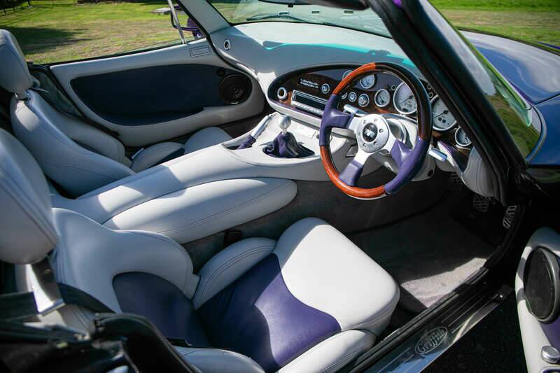Image 2/41 of TVR Griffith 500 (2001)