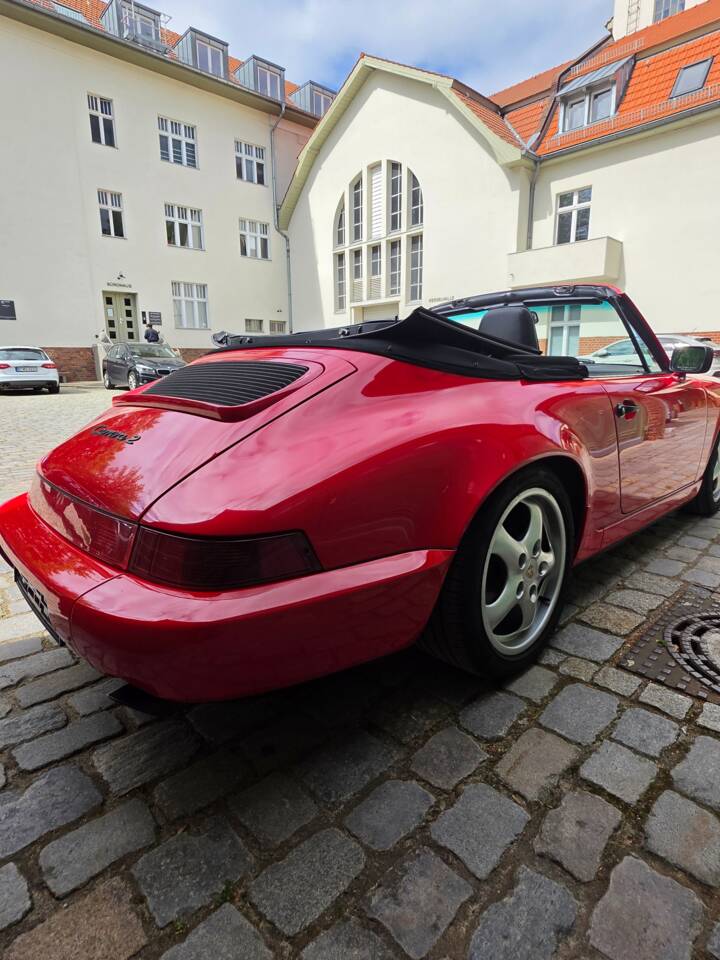 Bild 14/113 von Porsche 911 Carrera 2 (1991)