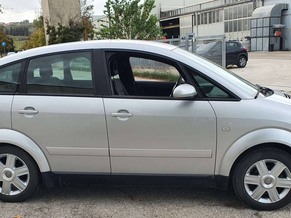 Afbeelding 15/39 van Audi A2 1.4 TDI (2002)