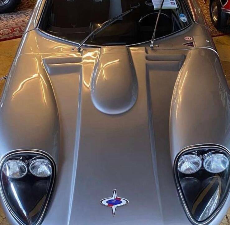 Bild 10/11 von Marcos 3.0 Liter (1969)