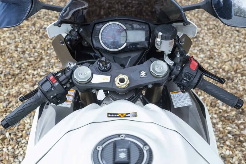 Bild 37/40 von Suzuki GSX-R 1000 (2010)