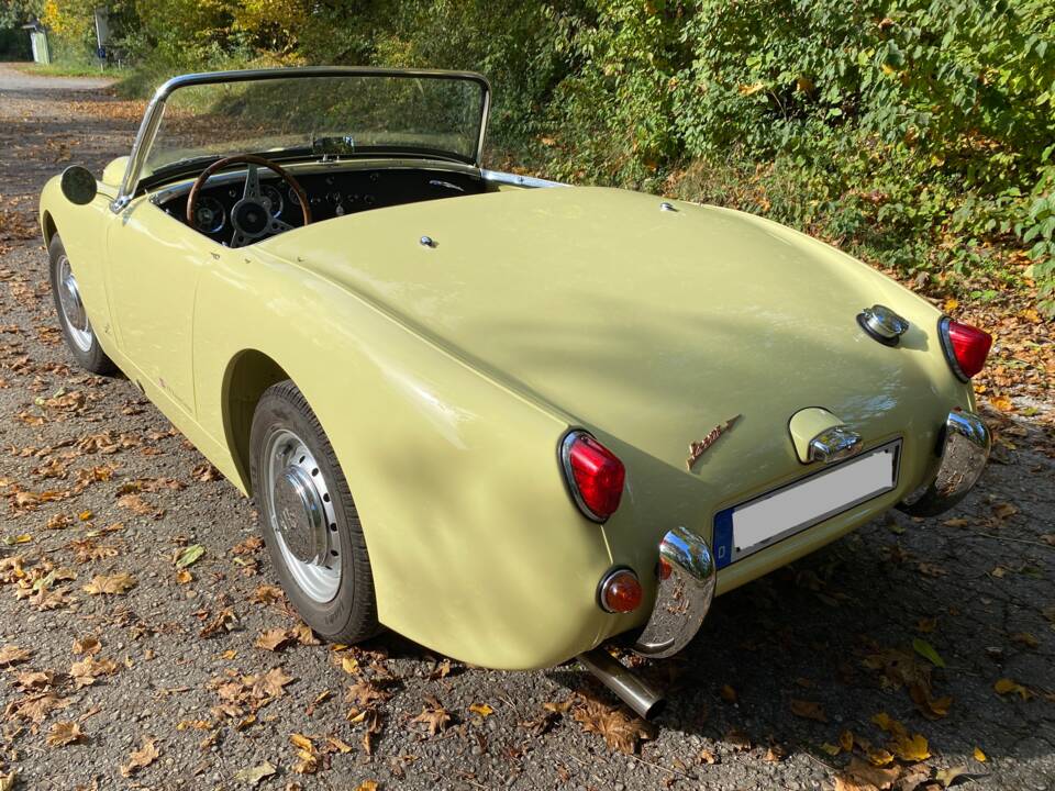 Imagen 13/26 de Austin-Healey Sprite Mk I (1959)