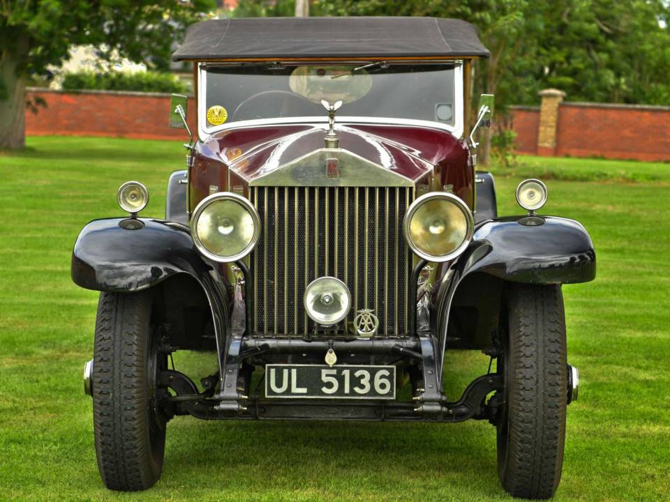 Image 16/50 of Rolls-Royce Phantom I (1928)
