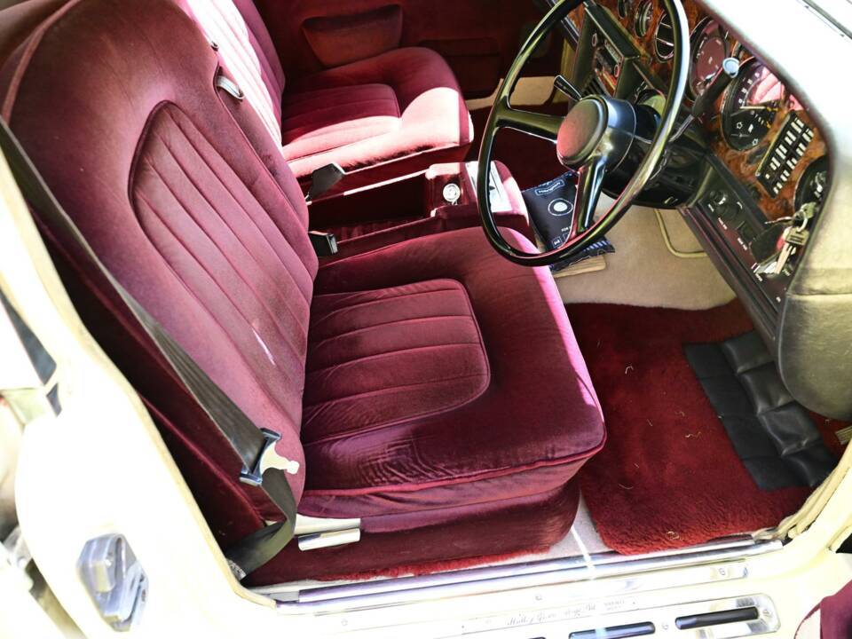 Bild 19/50 von Rolls-Royce Silver Shadow I (1977)