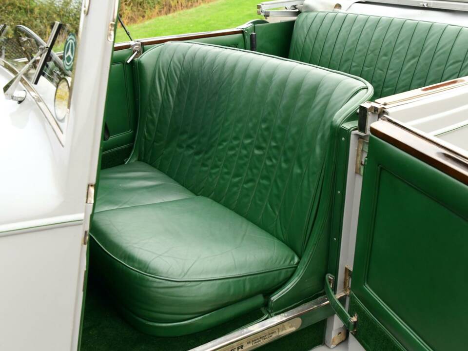 Afbeelding 39/50 van Bentley 3 1/2 Litre (1934)