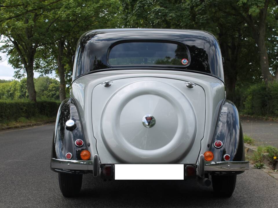 Bild 4/16 von Rover 16 P2 (1946)