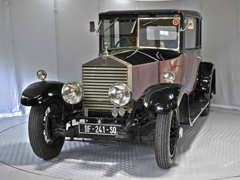 Image 5/50 of Rolls-Royce 20 HP Doctors Coupe (1927)