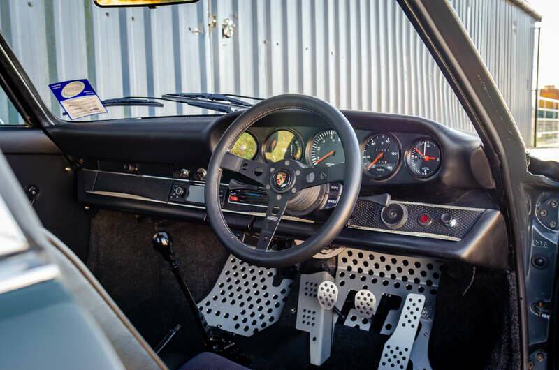 Bild 2/11 von Porsche 911 2.4 T (1972)