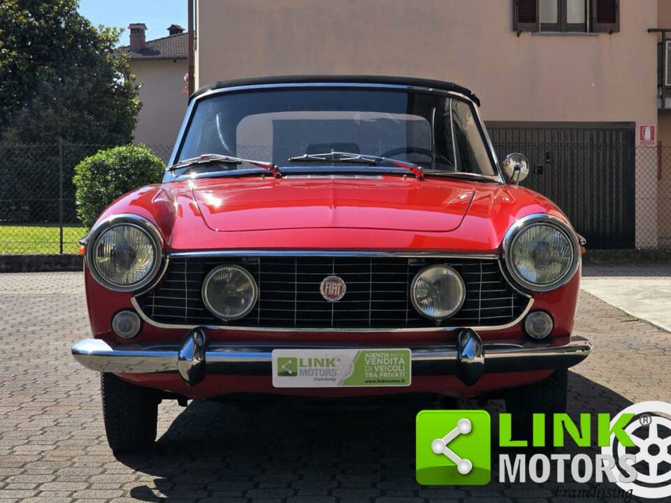 Image 7/10 of FIAT 1500 (1965)
