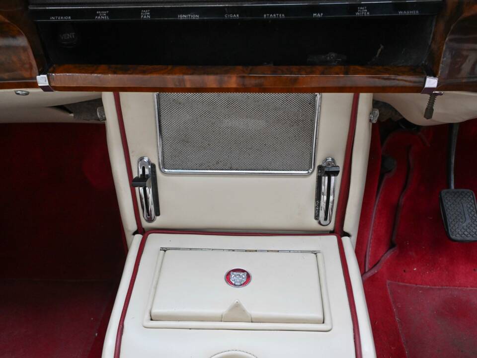 Bild 41/50 von Jaguar Mk II 3.8 (1961)