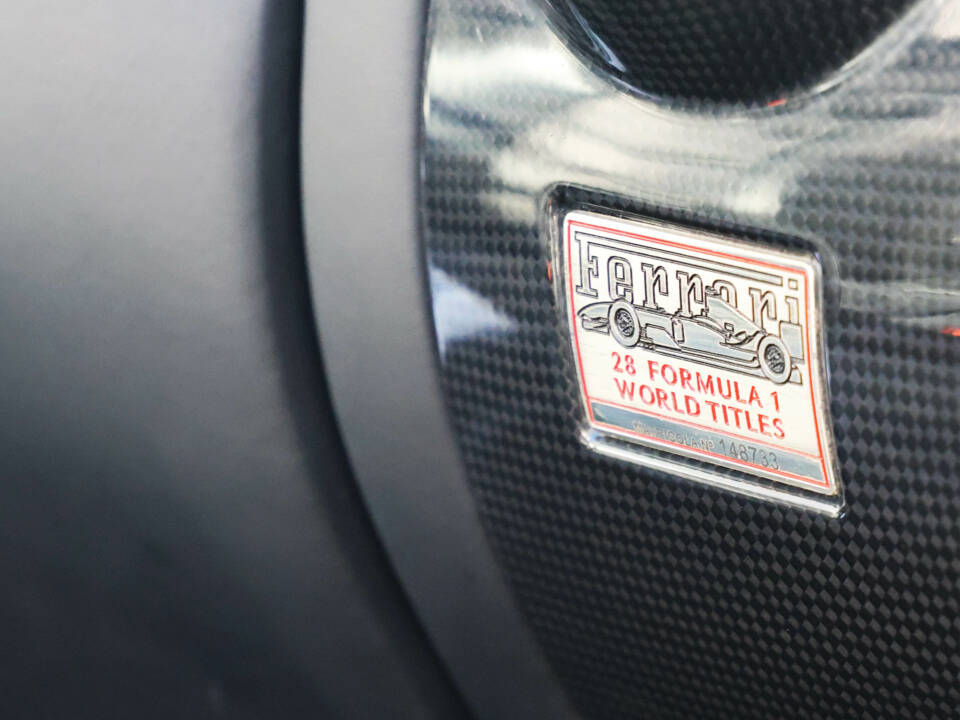 Imagen 52/68 de Ferrari F430 Spider (2006)