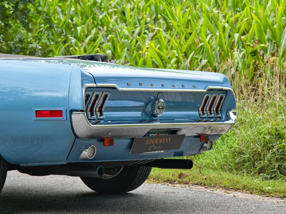 Bild 12/62 von Ford Mustang 302 (1968)