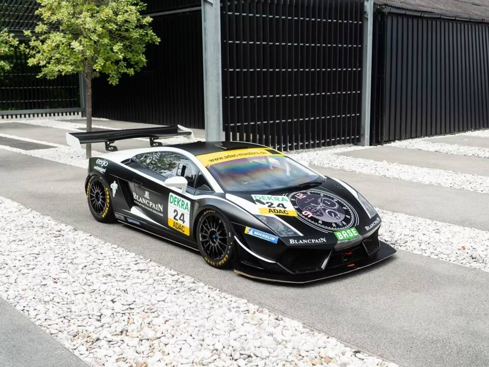 Bild 1/14 von Lamborghini Gallardo LP 600-GT3 (2011)