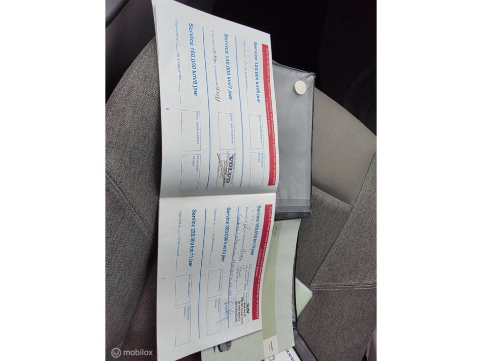 Image 27/33 de Volvo V50 2.4 (2005)