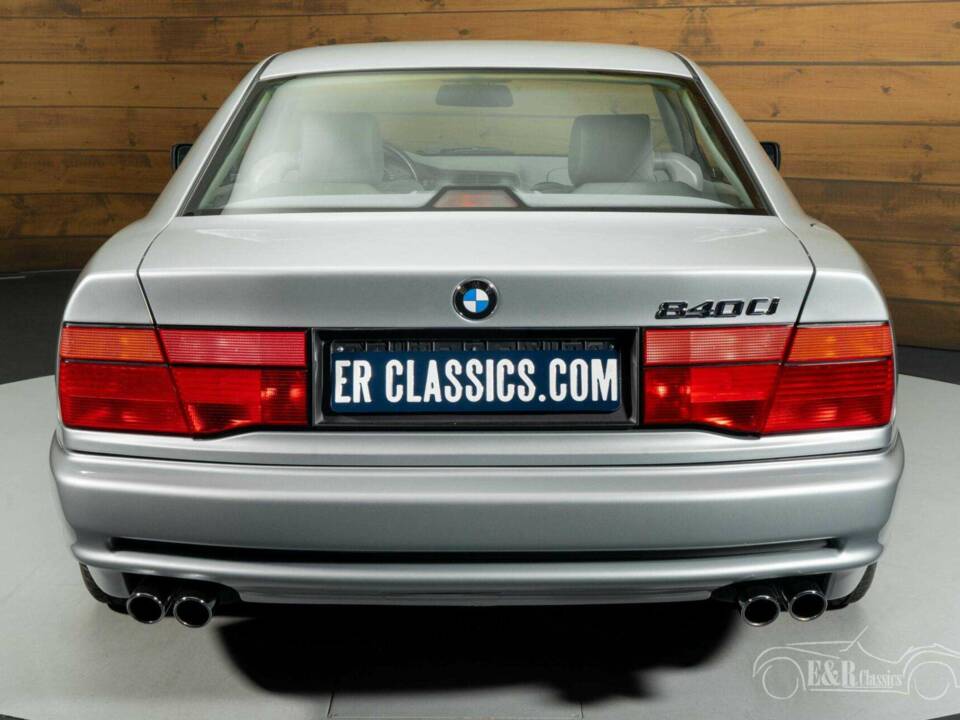 Imagen 14/19 de BMW 840Ci (1997)