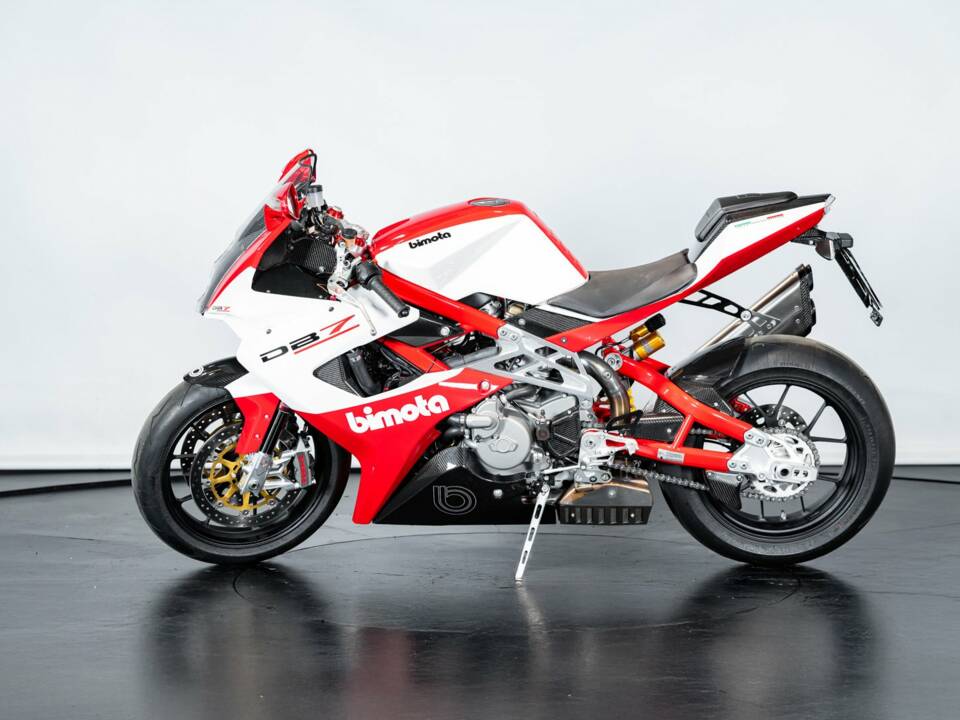 Afbeelding 1/50 van Bimota DUMMY (2009)